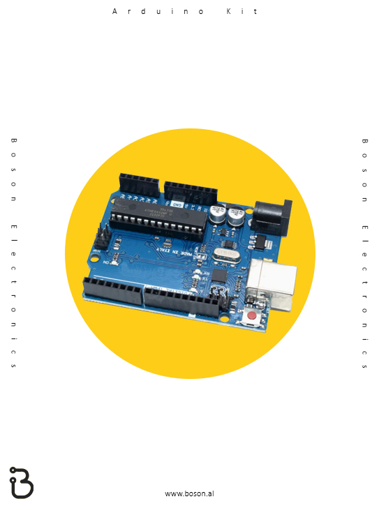 Arduino Starter Kit