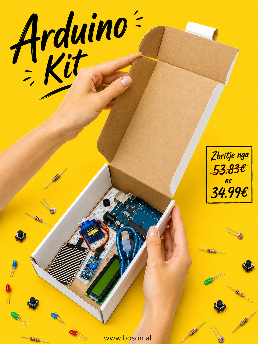 Arduino Starter Kit