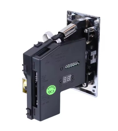 616 Multi Coin Acceptor Programmable
