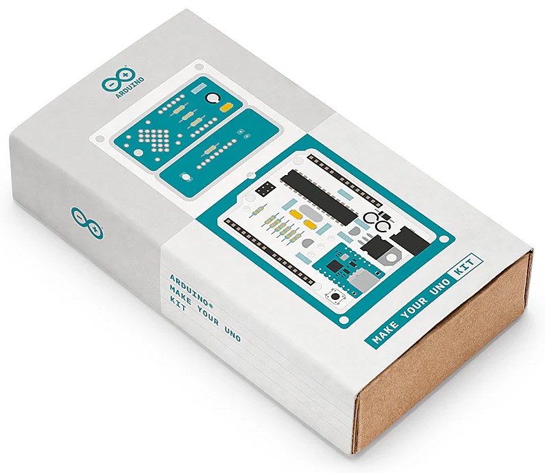 Arduino Make Your UNO Kit