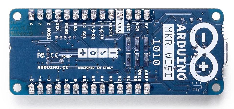 Arduino MKR WiFi 1010
