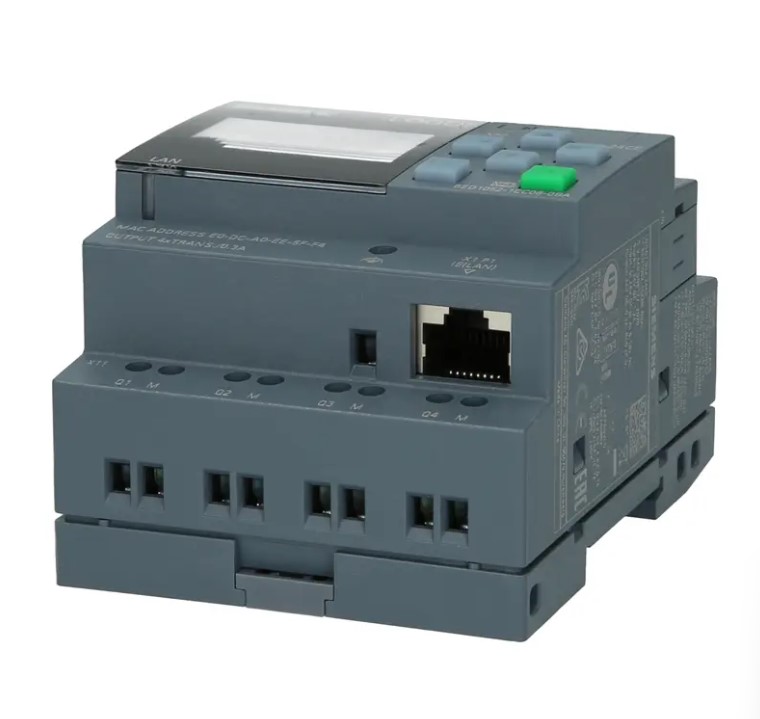 Siemens LOGO controller (6ED1052-1CC08-0BA2)