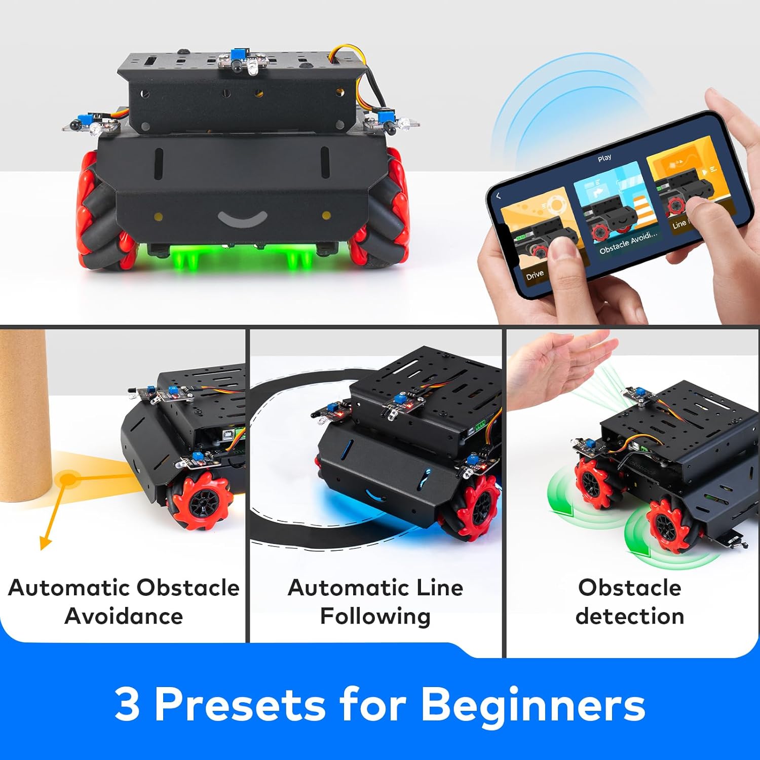 Makeblock: mBot Mega Kit