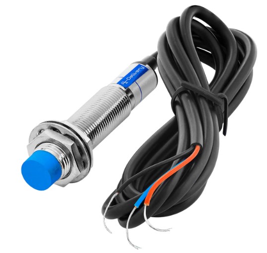 LJ12A3-4-Z/BX Inductive proximity sensor