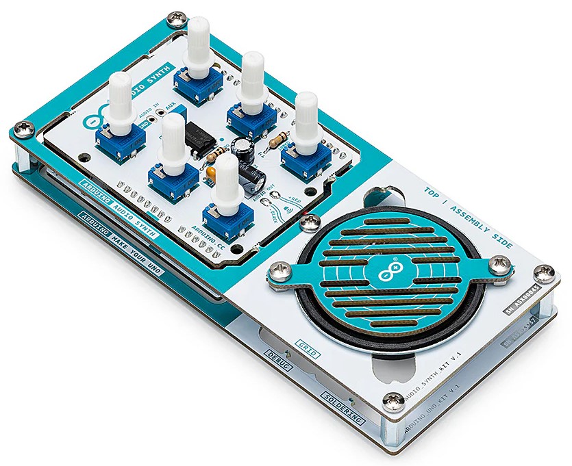 Arduino Make Your UNO Kit