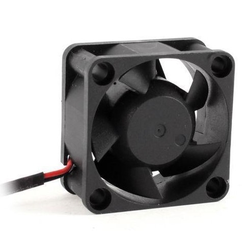 5V Raspberry Pi Fan (Flutur) , Madhesia 3010 me bulona dhe dado