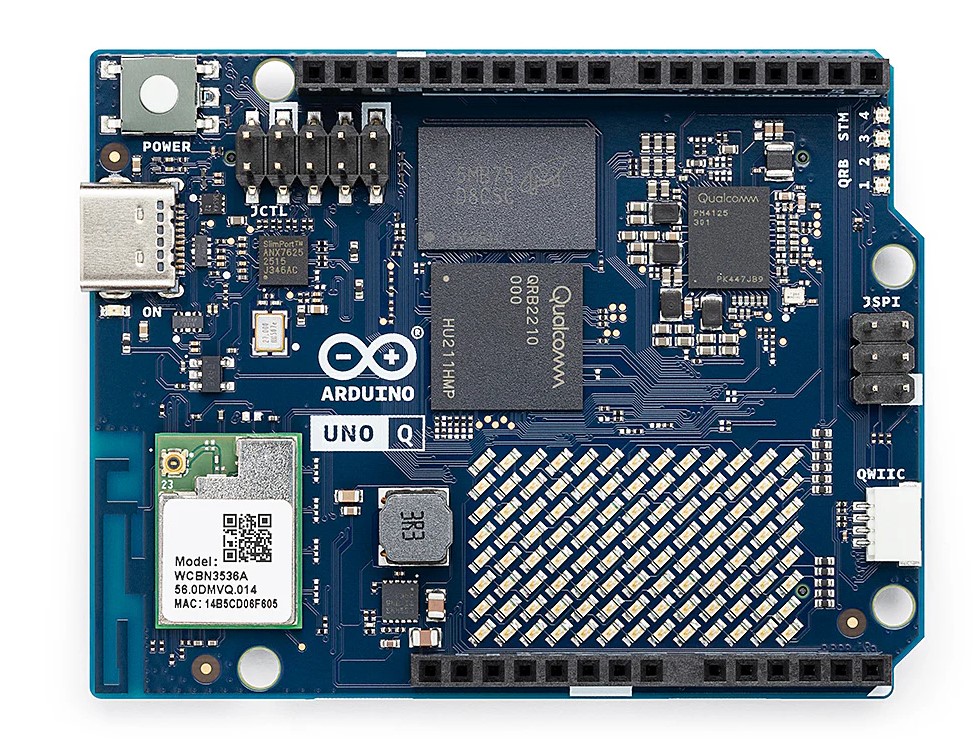 Arduino UNO Q