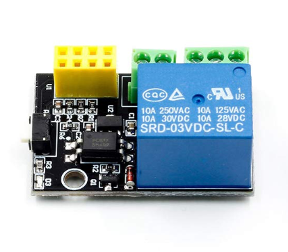 ESP-01 Relay V4.0 Relay Board