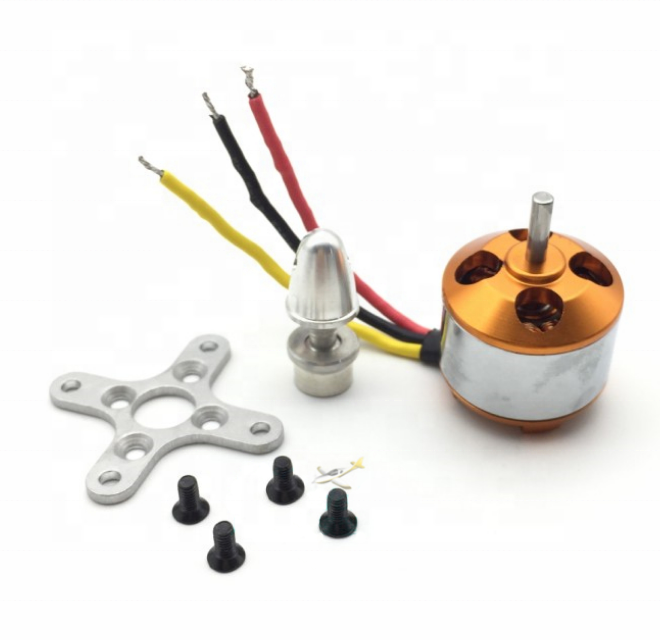 XXD A2212 KV930 Brushless Motor/ Four Axis （Standard Configuration）(drone)
