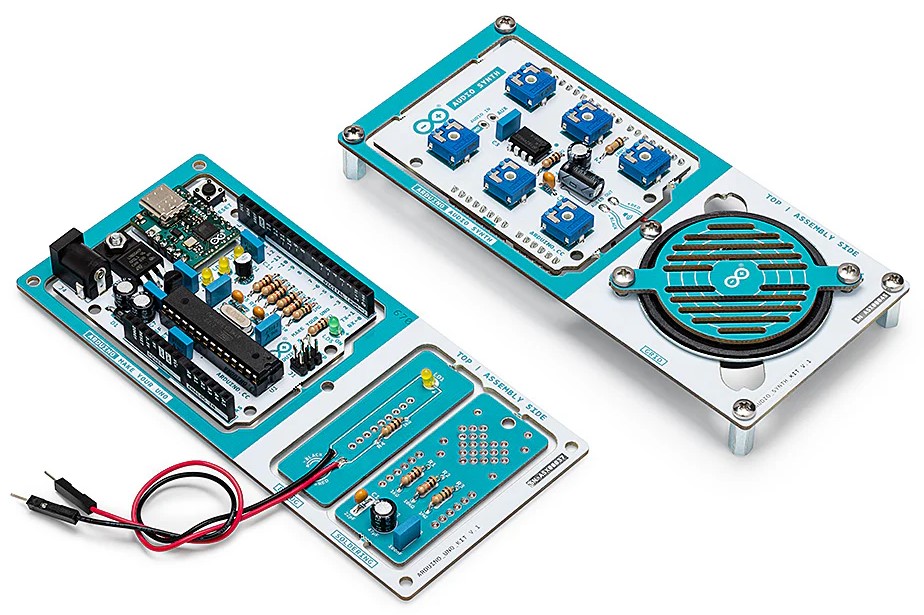 Arduino Make Your UNO Kit