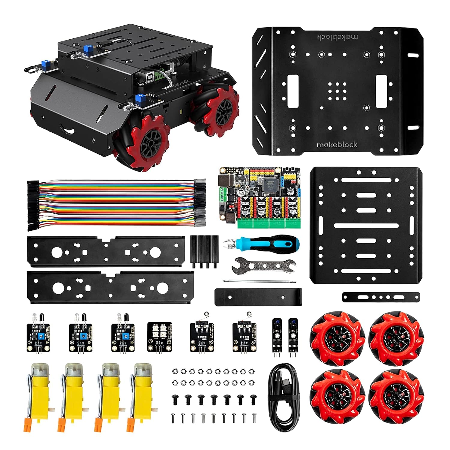 Makeblock: mBot Mega Kit