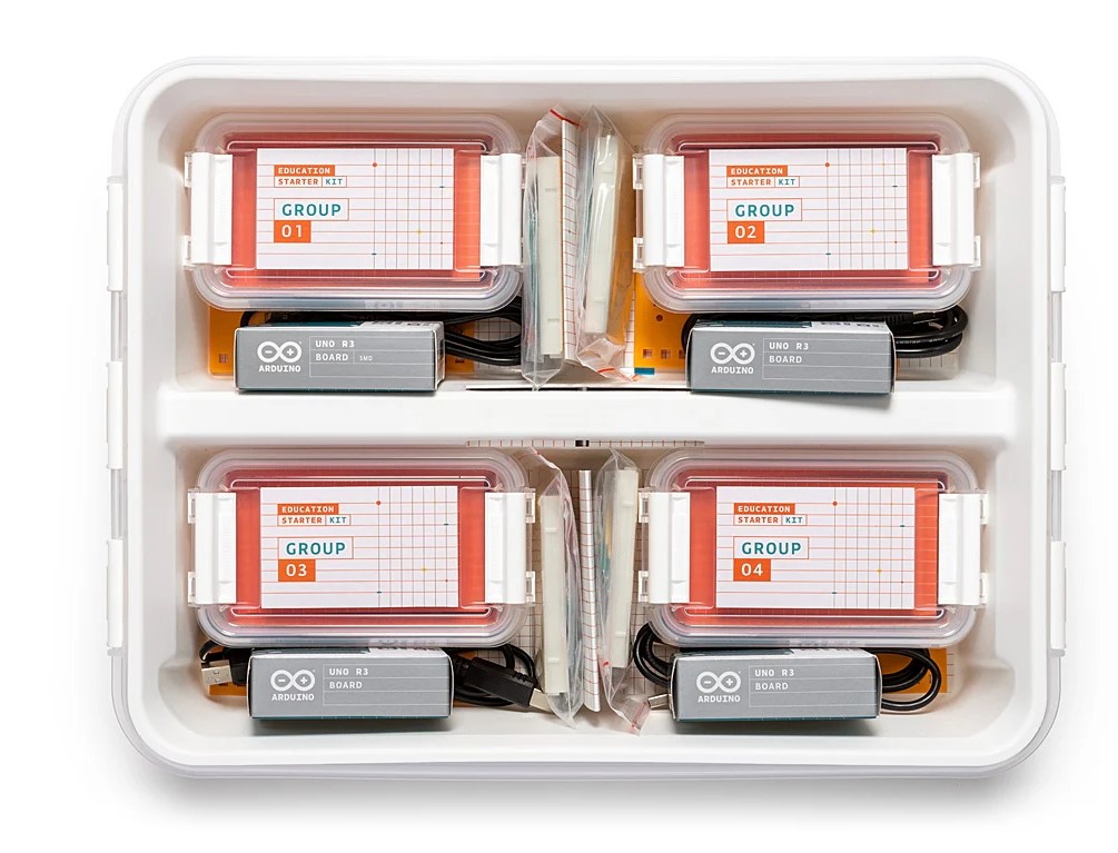Arduino Education Starter Kit