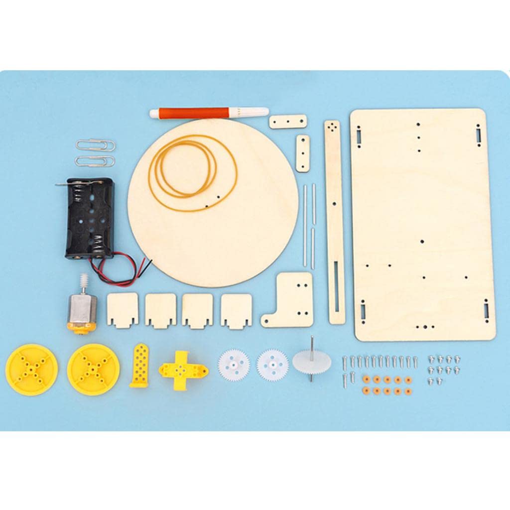 Plotteri Automatik - DIY