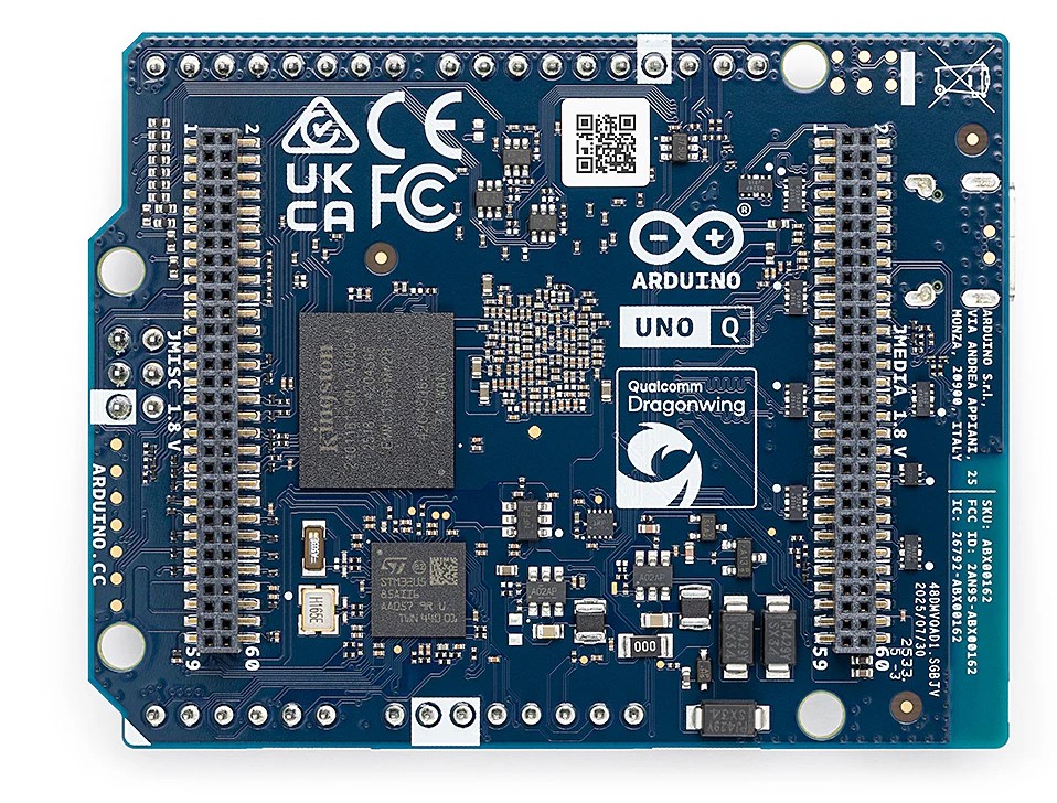 Arduino UNO Q