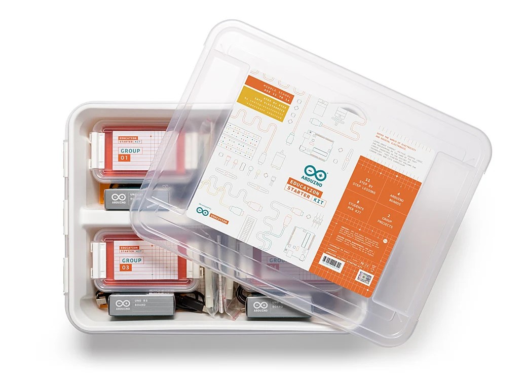 Arduino Education Starter Kit