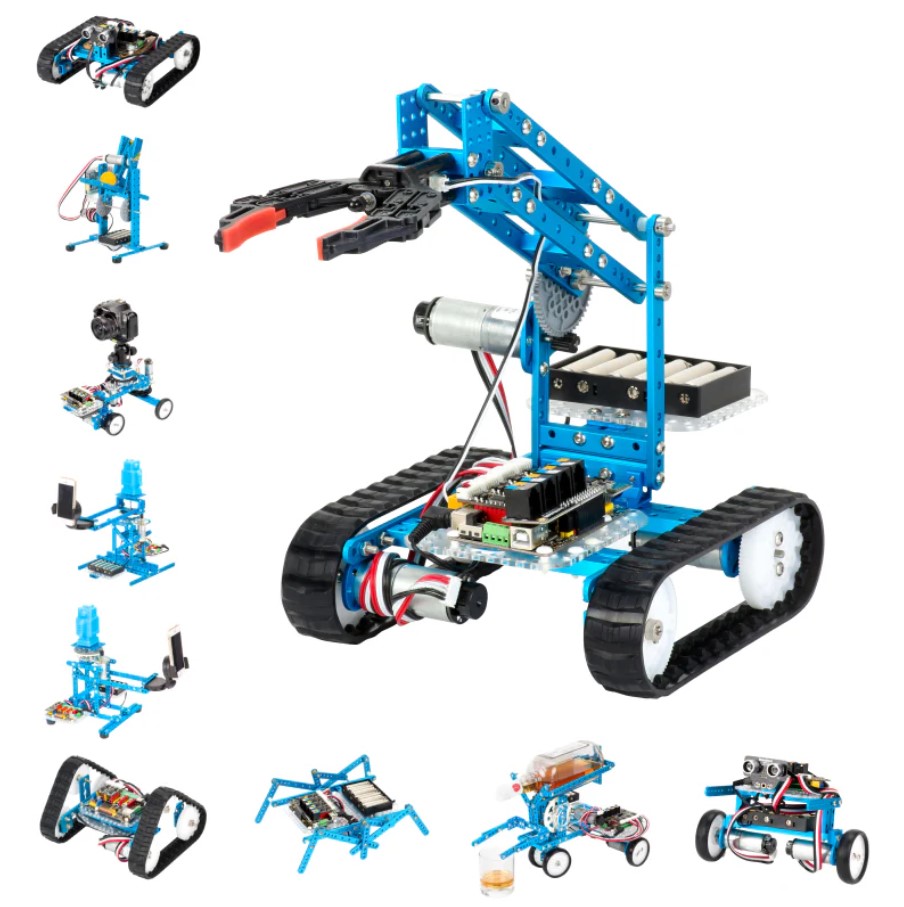  Makeblock: Ultimate2.0 10 in 1 Kit