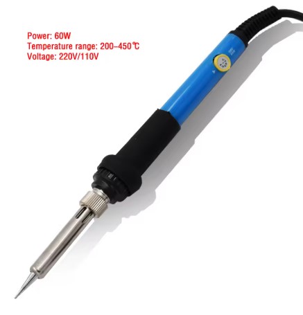 Letkon (Soldering Iron) 60W 220V