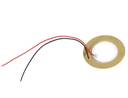Piezo Buzzer 20mm