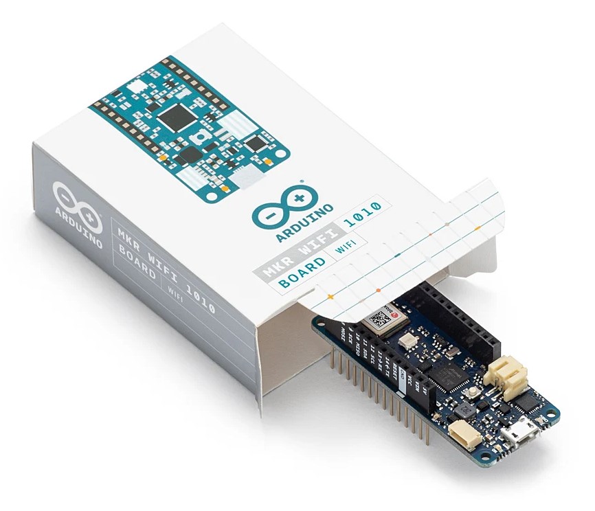 Arduino MKR WiFi 1010