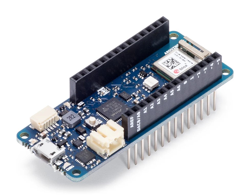 MKR WiFi 1010 (Arduino)