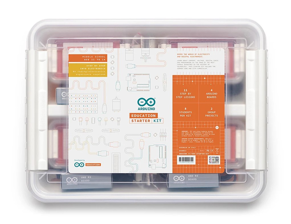 Arduino Education Starter Kit