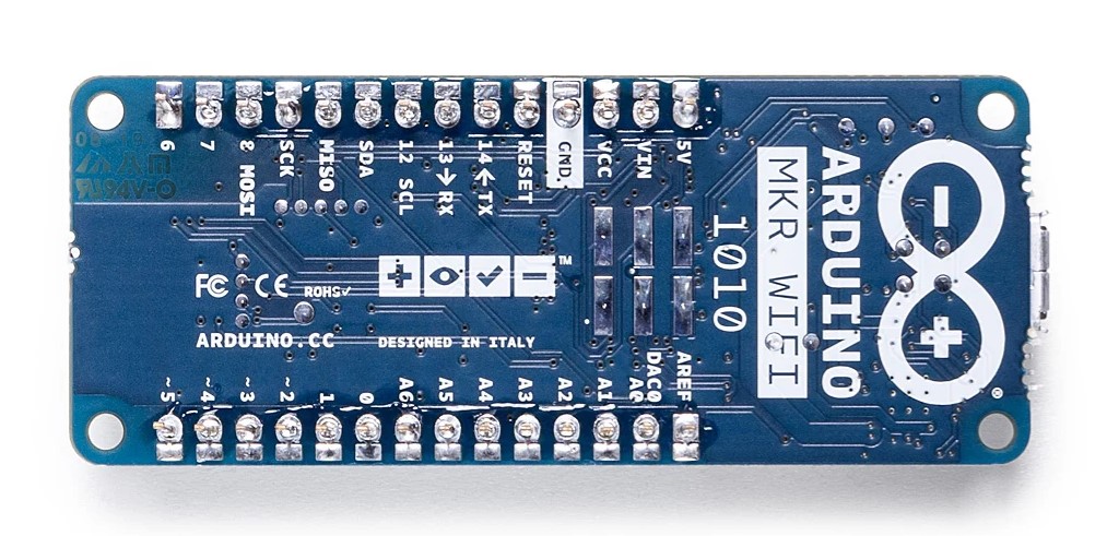 MKR WiFi 1010 (Arduino)