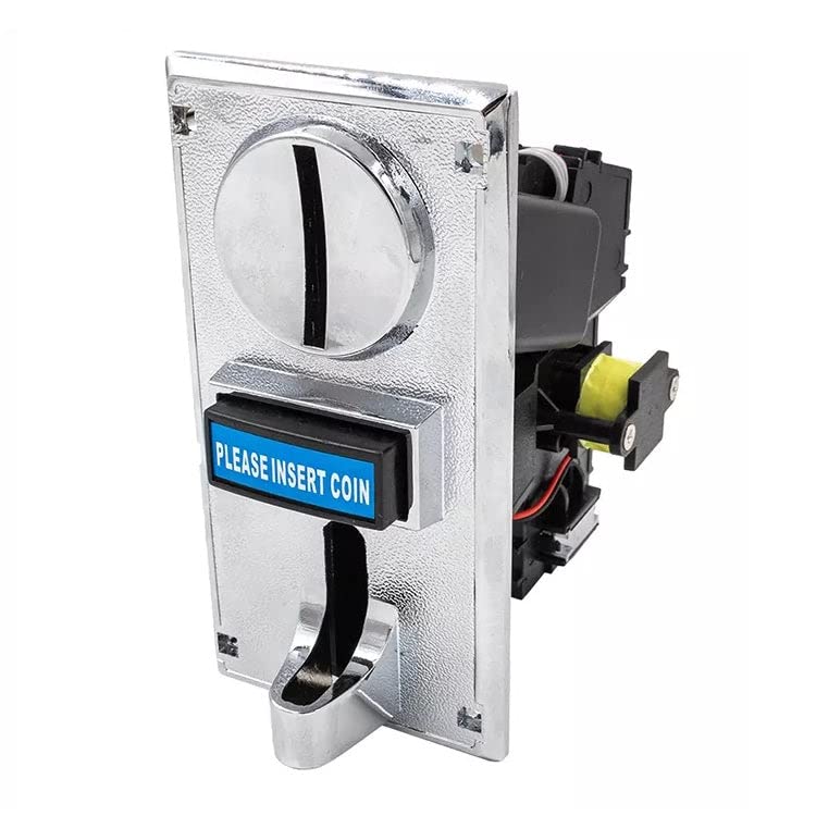 616 Multi Coin Acceptor Programmable