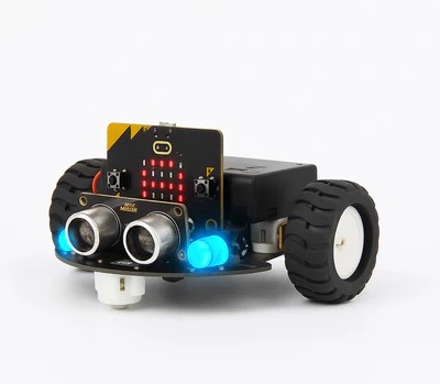 TinkerBott - Vetura MicroBit