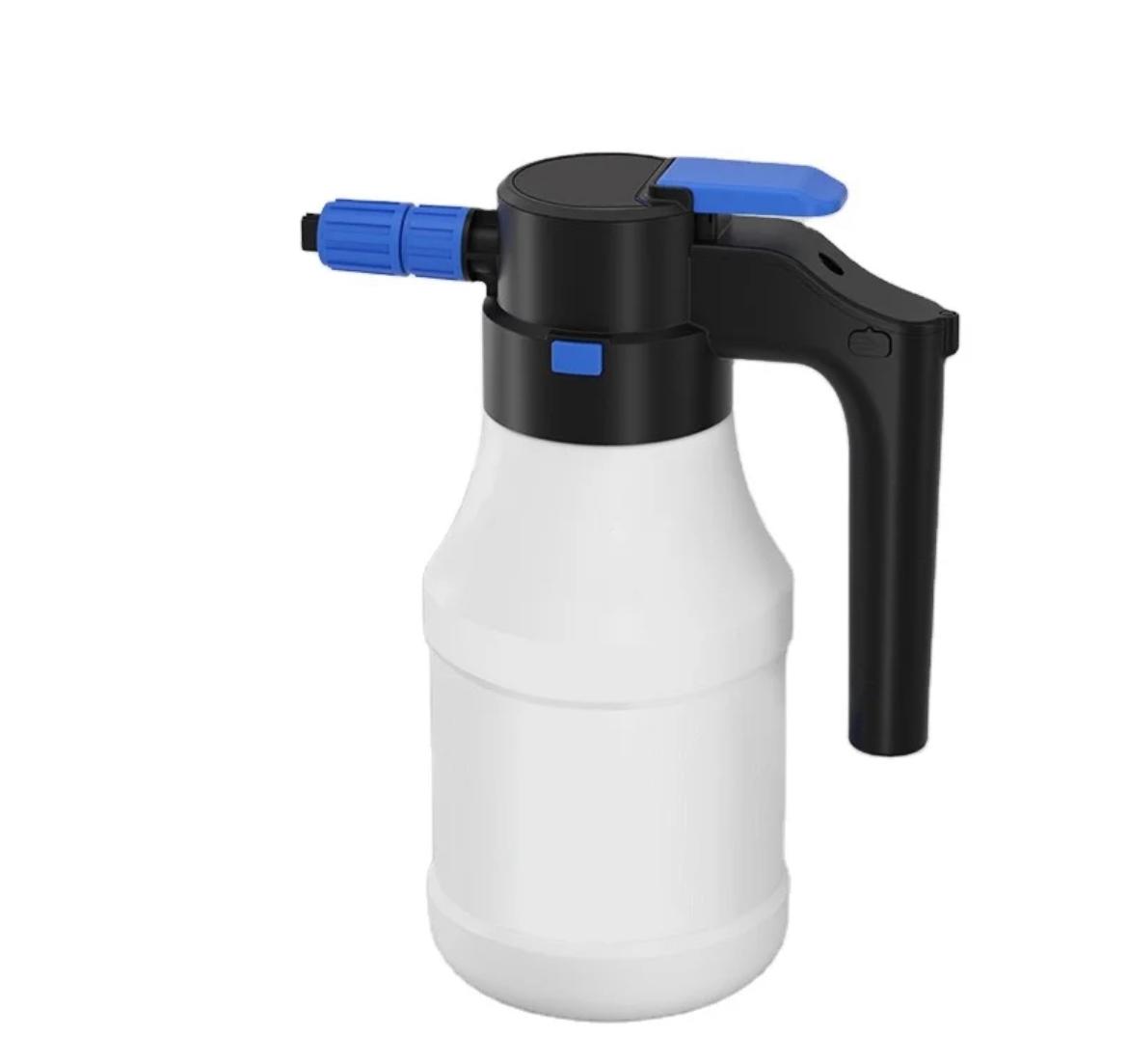  Automatic Foam Sprayer/Electronic Foam Sprayer with charging cable