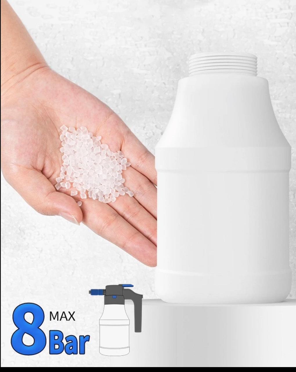  Automatic Foam Sprayer/Electronic Foam Sprayer with charging cable
