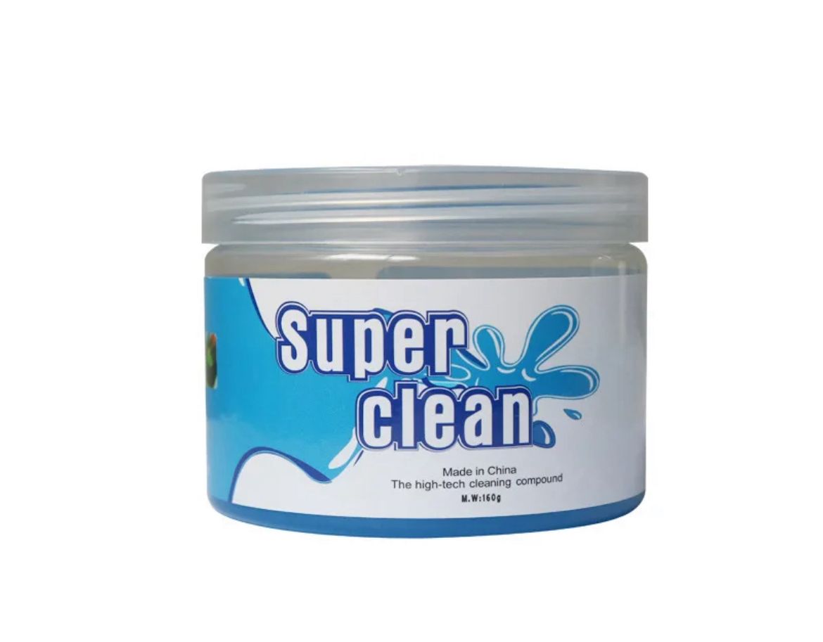 Cleaning Tool High/ Dust Cleaner Compound /Super Clean Slimy Gel 