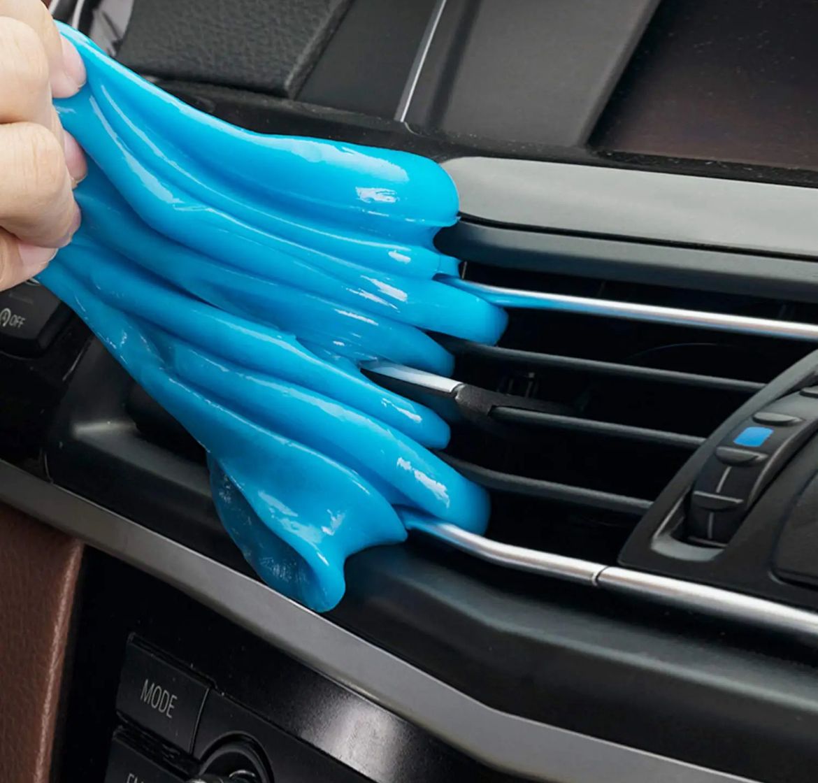 Cleaning Tool High/ Dust Cleaner Compound /Super Clean Slimy Gel 