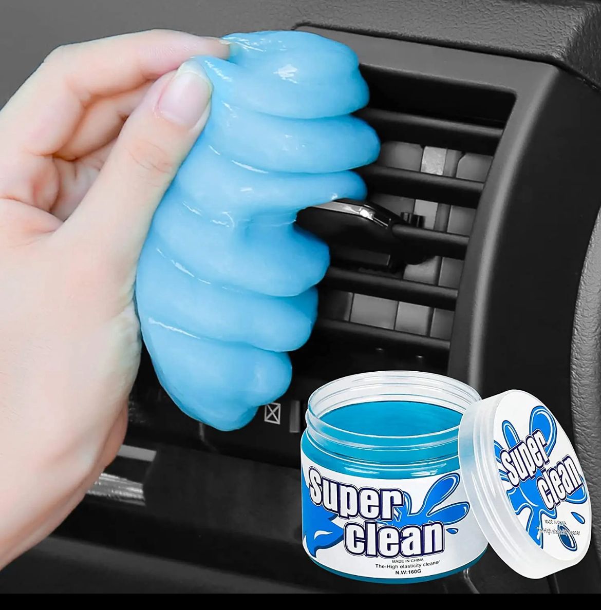 Cleaning Tool High/ Dust Cleaner Compound /Super Clean Slimy Gel 