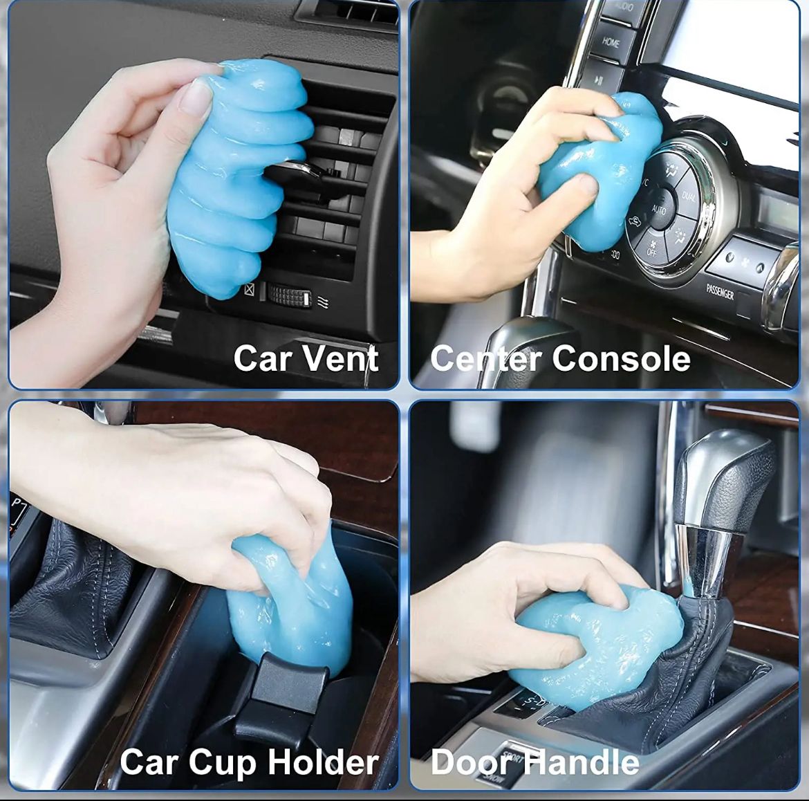 Cleaning Tool High/ Dust Cleaner Compound /Super Clean Slimy Gel 