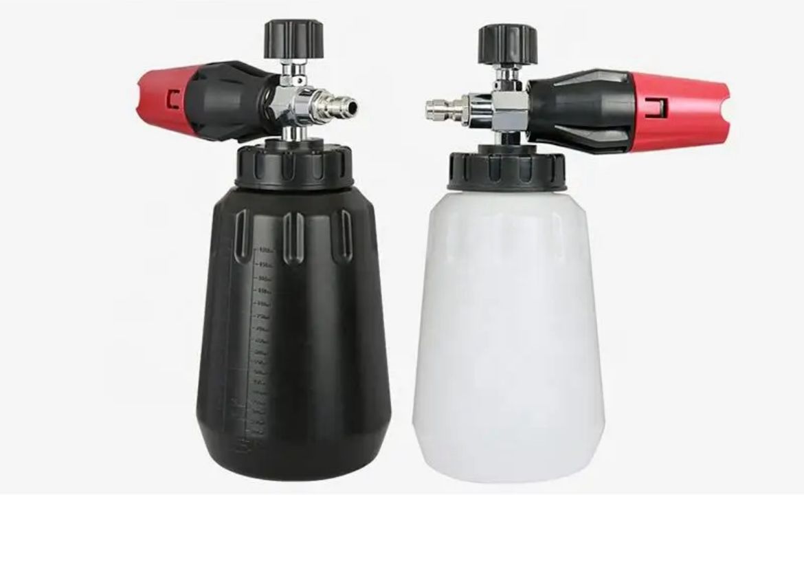 Foam Cannon - Heavy Duty Foam Wash Gun with 1/4 Inch Connector