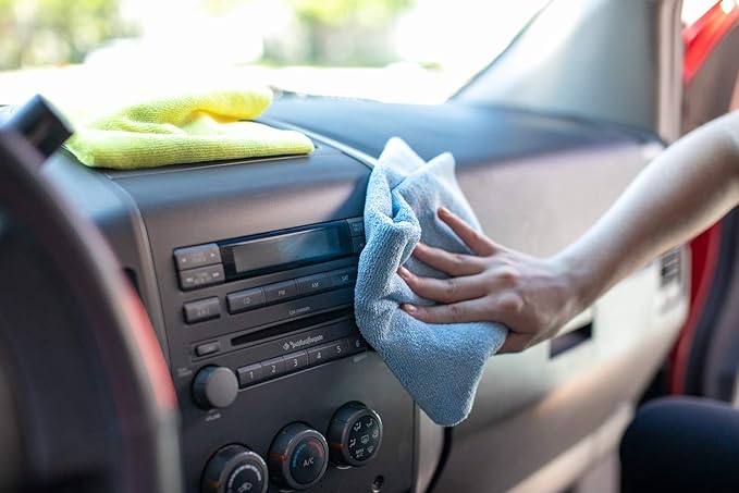 Edgeless 400 gsm Size 14/14  - Premium grade detailing towels