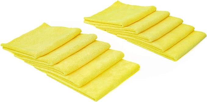 Edgeless 400 gsm Size 14/14  - Premium grade detailing towels
