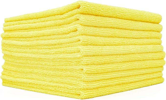 Edgeless 400 gsm Size 14/14  - Premium grade detailing towels