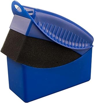 Tire Dressing Applicator, Shine Applicator Pad with Cover 