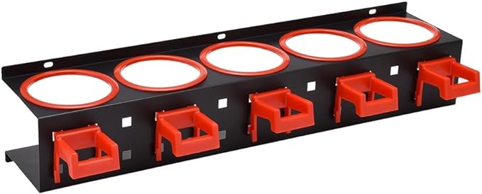 Spray Bottle Storage Rack, Hook, Hanger.
