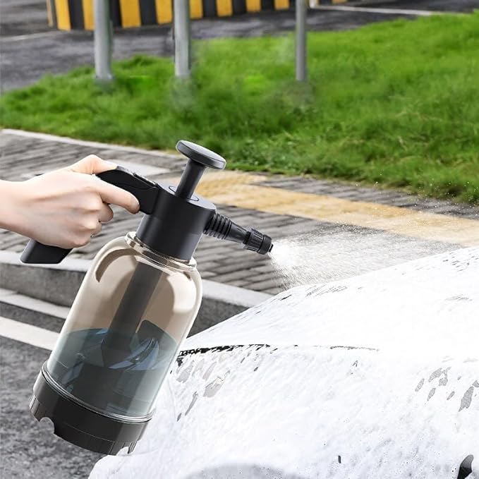 Foaming Car Washing Sprayer 2L 