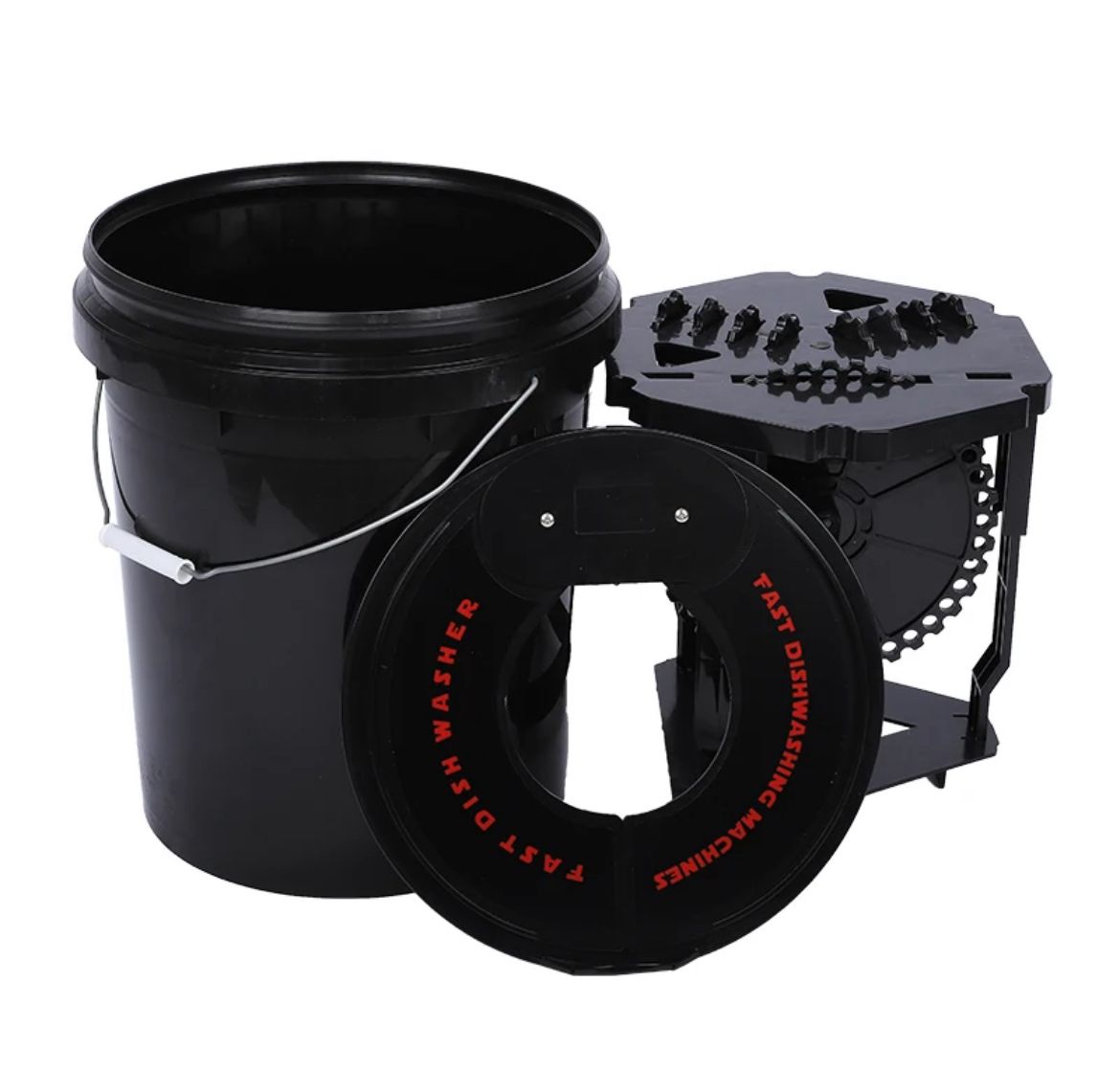 Car Detailing Tool for Car Washing ,Garage Storage  and pad cleaning