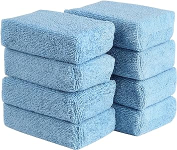 Microfiber Applicator Pads - 1 Piece