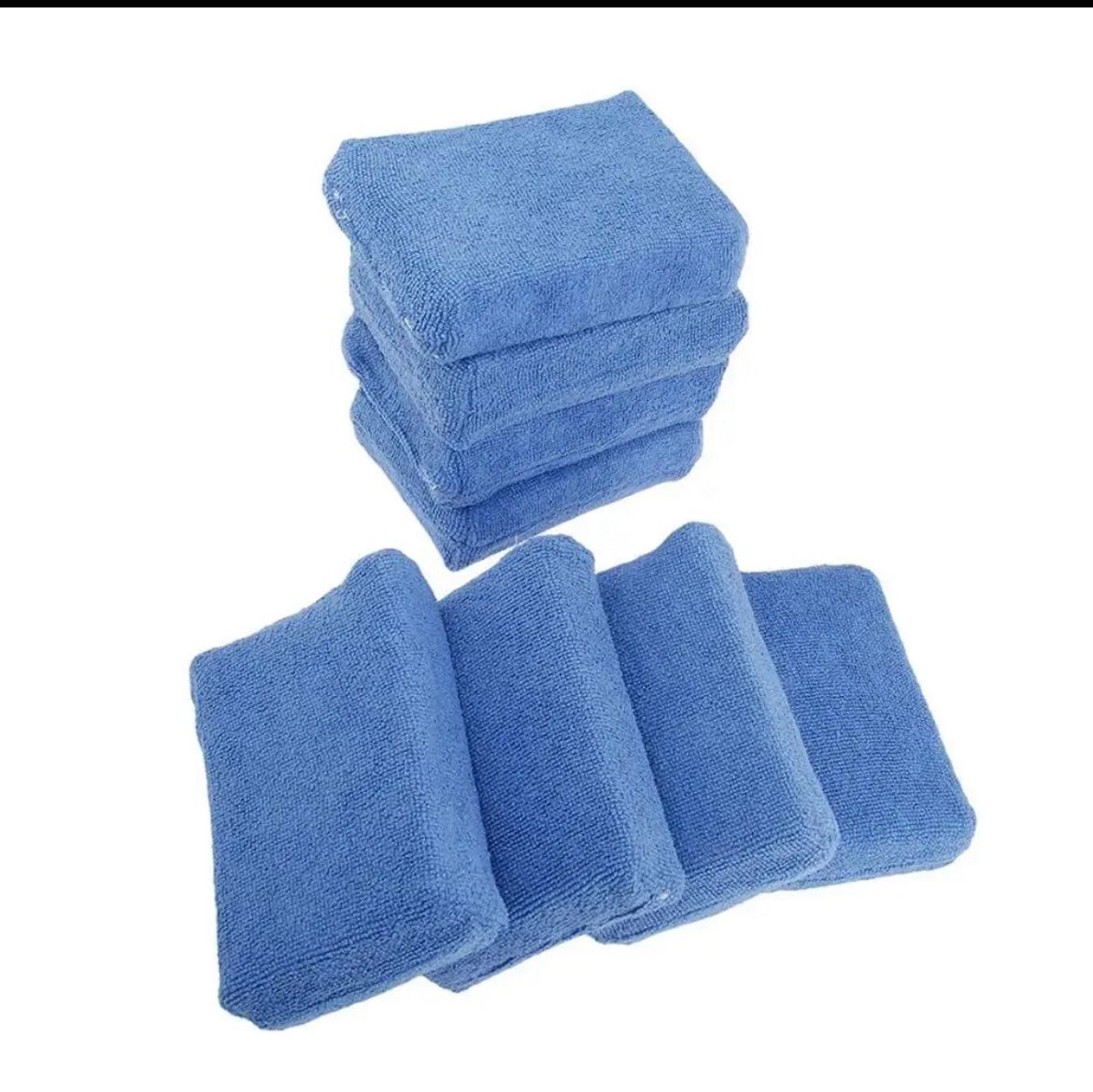 Microfiber Applicator Pads - 1 Piece