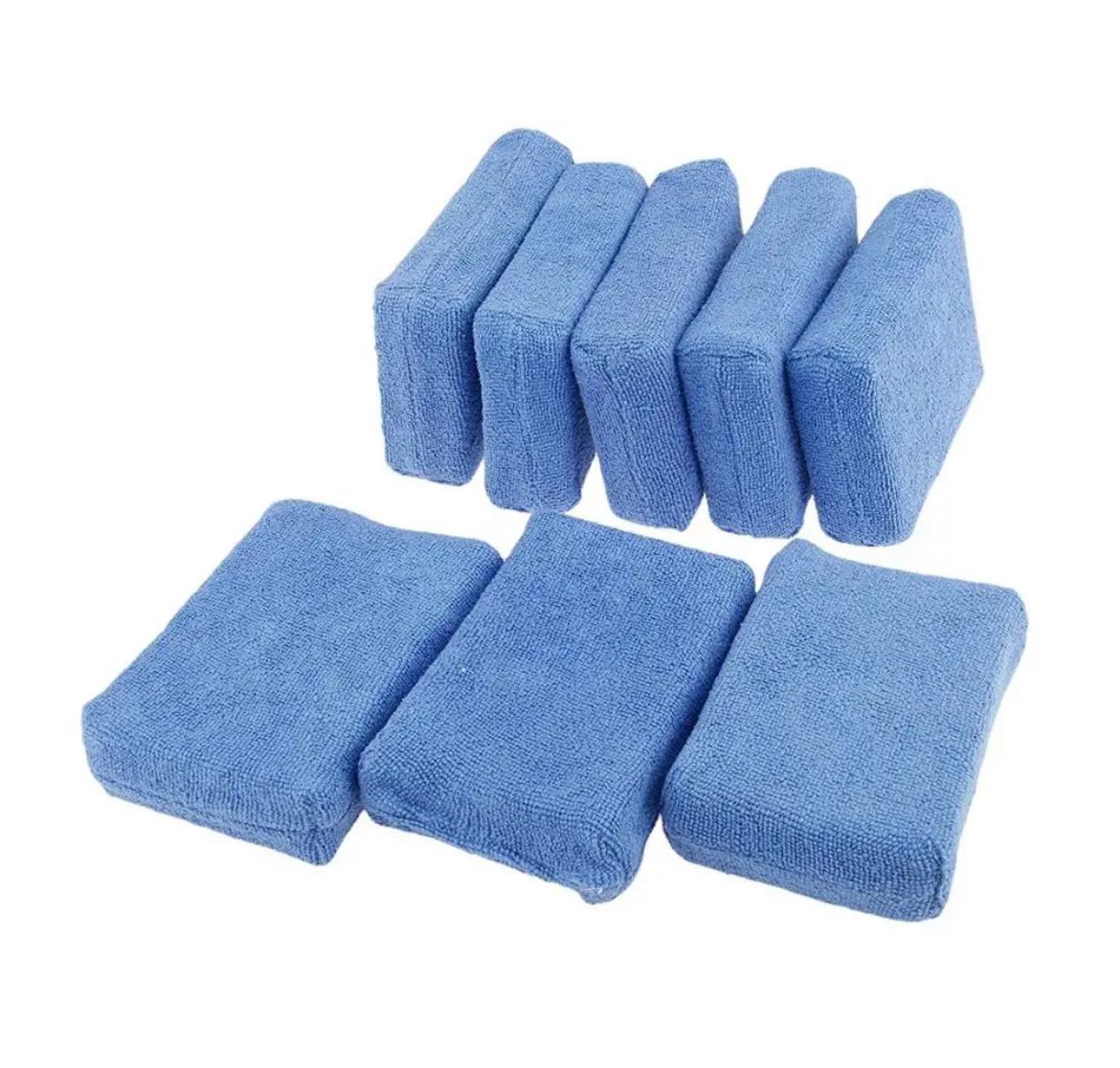Microfiber Applicator Pads - 1 Piece