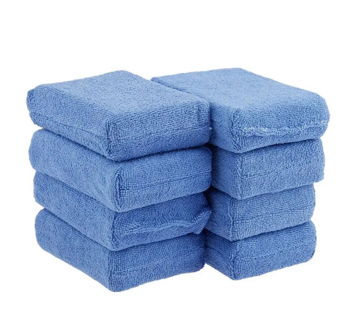 Microfiber Applicator Pads - 1 Piece