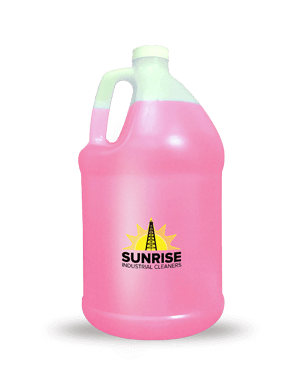 Auto Fallout Remover can be applied with a sprayer or sponge. 