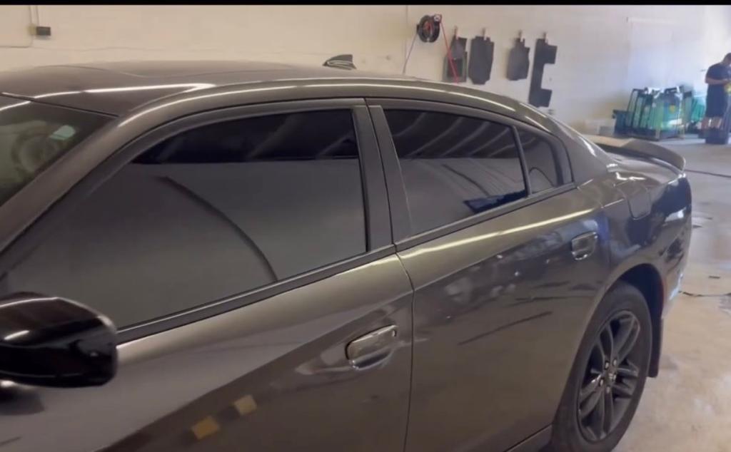 Car tinting