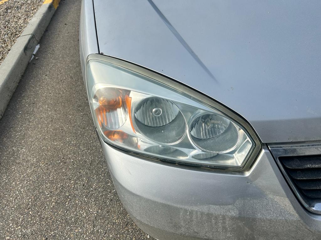 Headlight Restoration