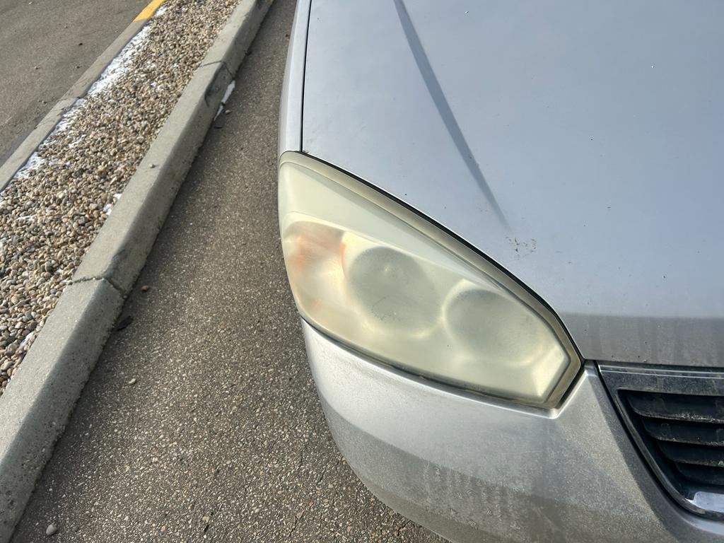 Headlight Restoration